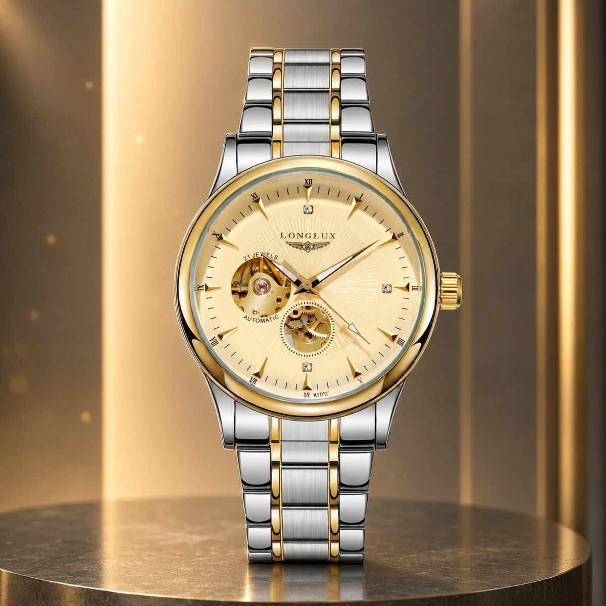 Payador Elegance Automático