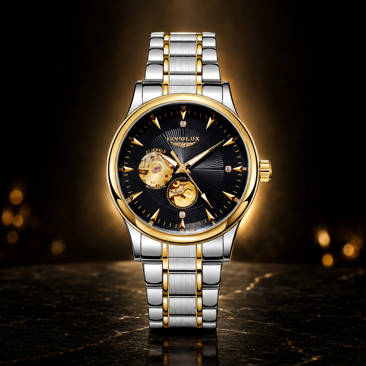 Payador Elegance Automático