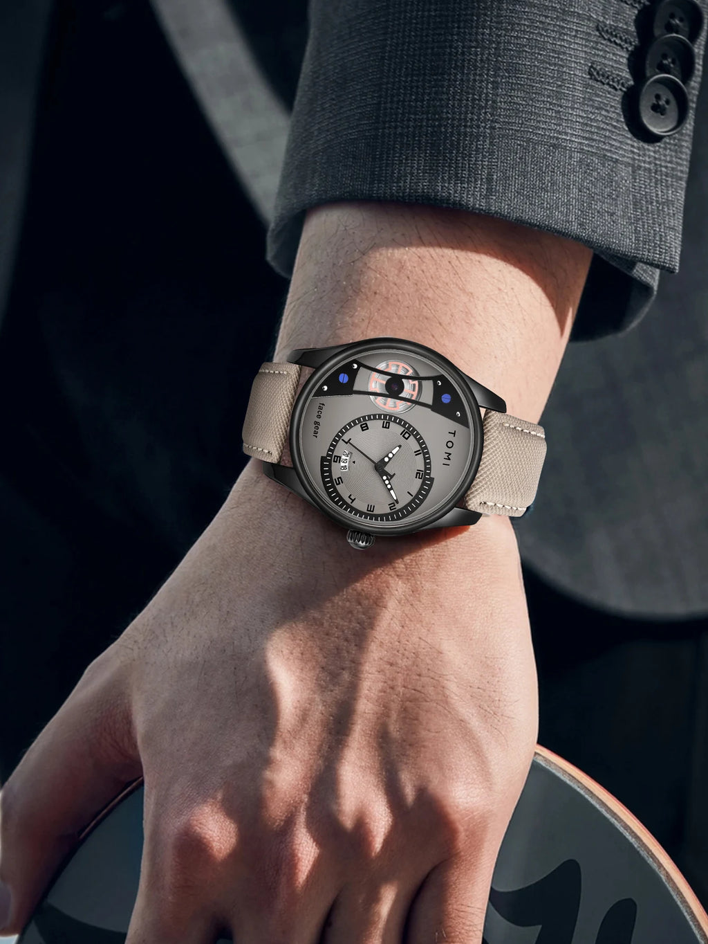 Payador TOMI Mechanical