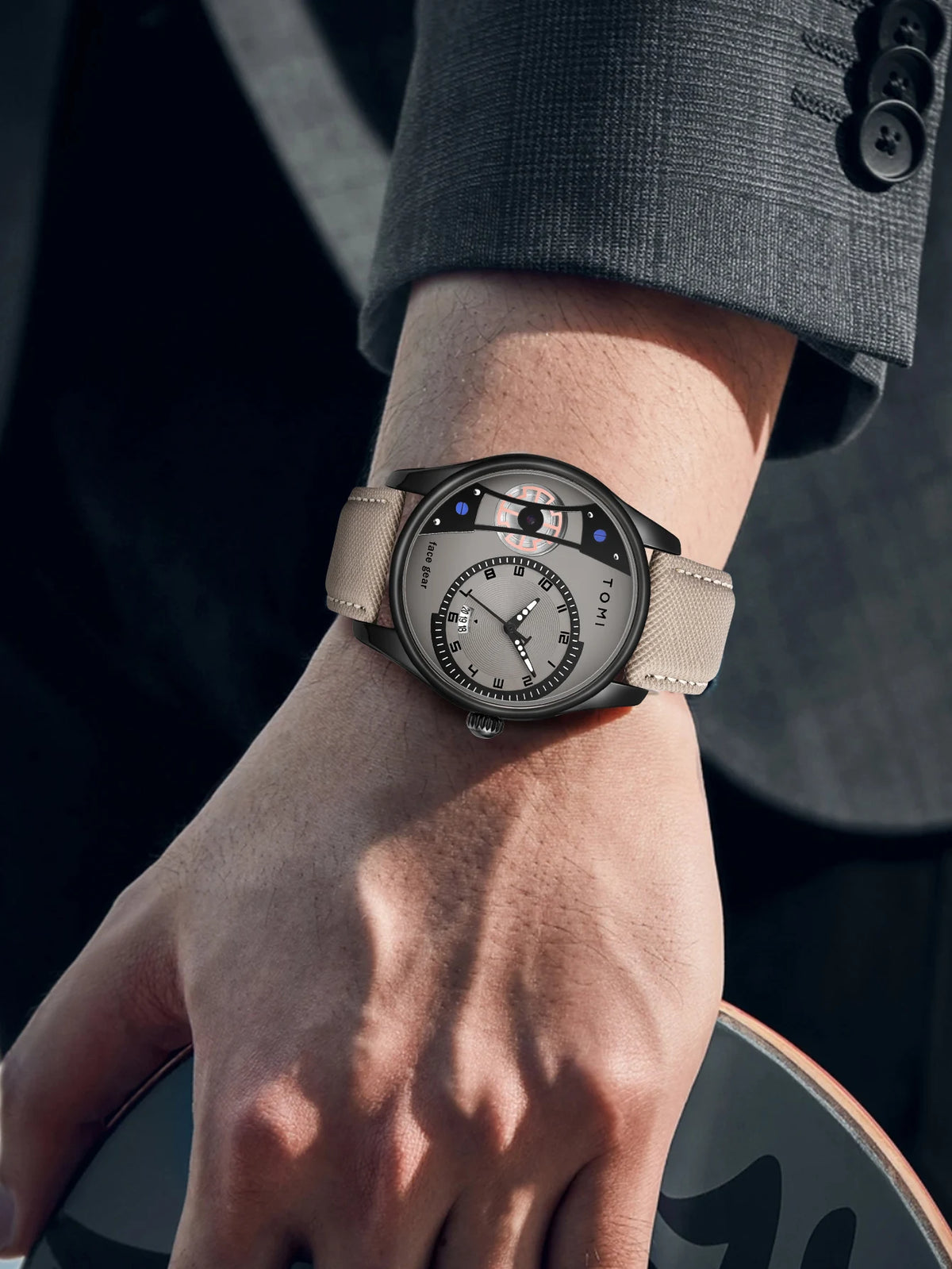Payador TOMI Mechanical