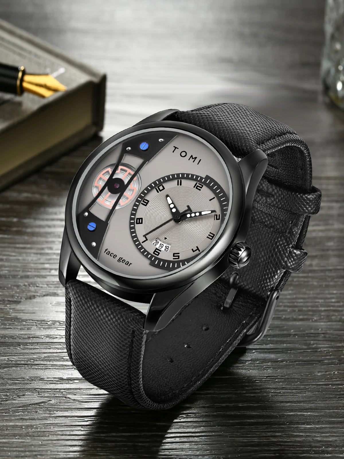 Payador TOMI Mechanical