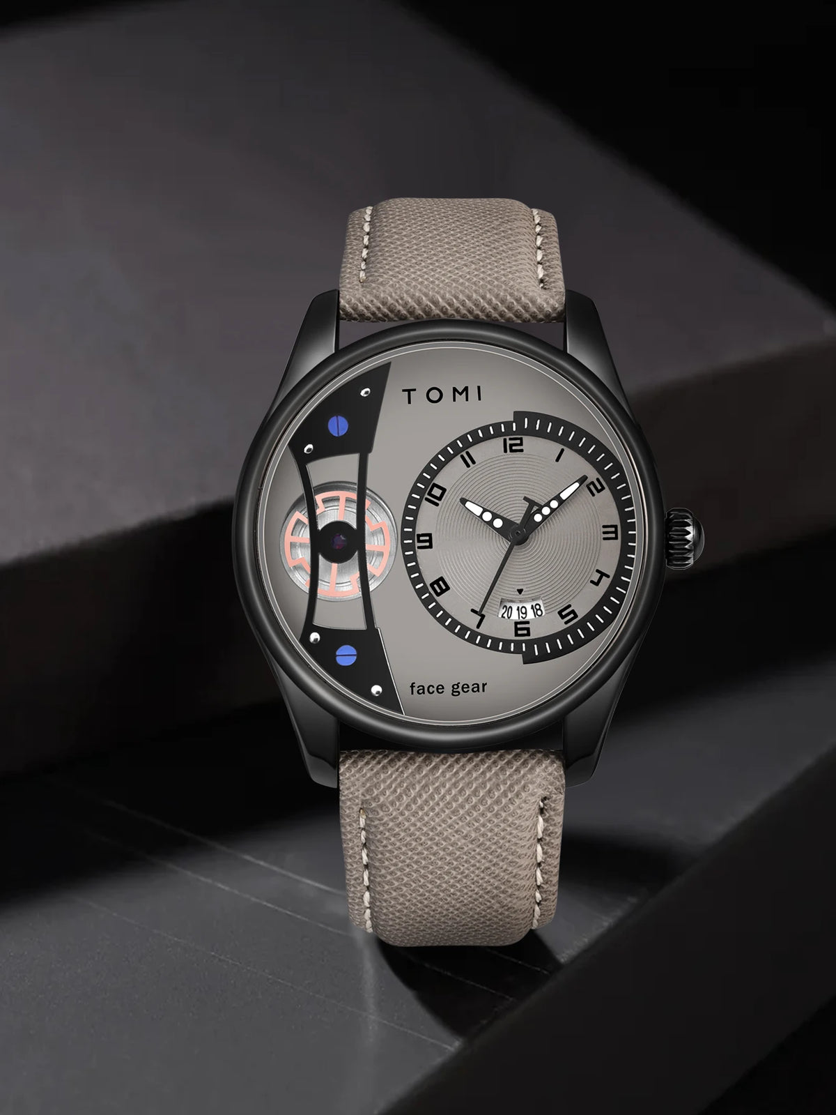 Payador TOMI Mechanical