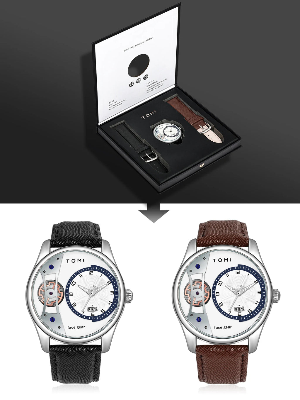 Payador TOMI Mechanical
