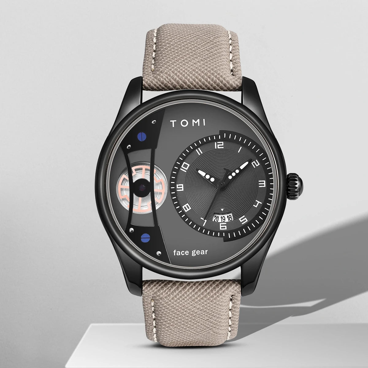Payador TOMI Mechanical