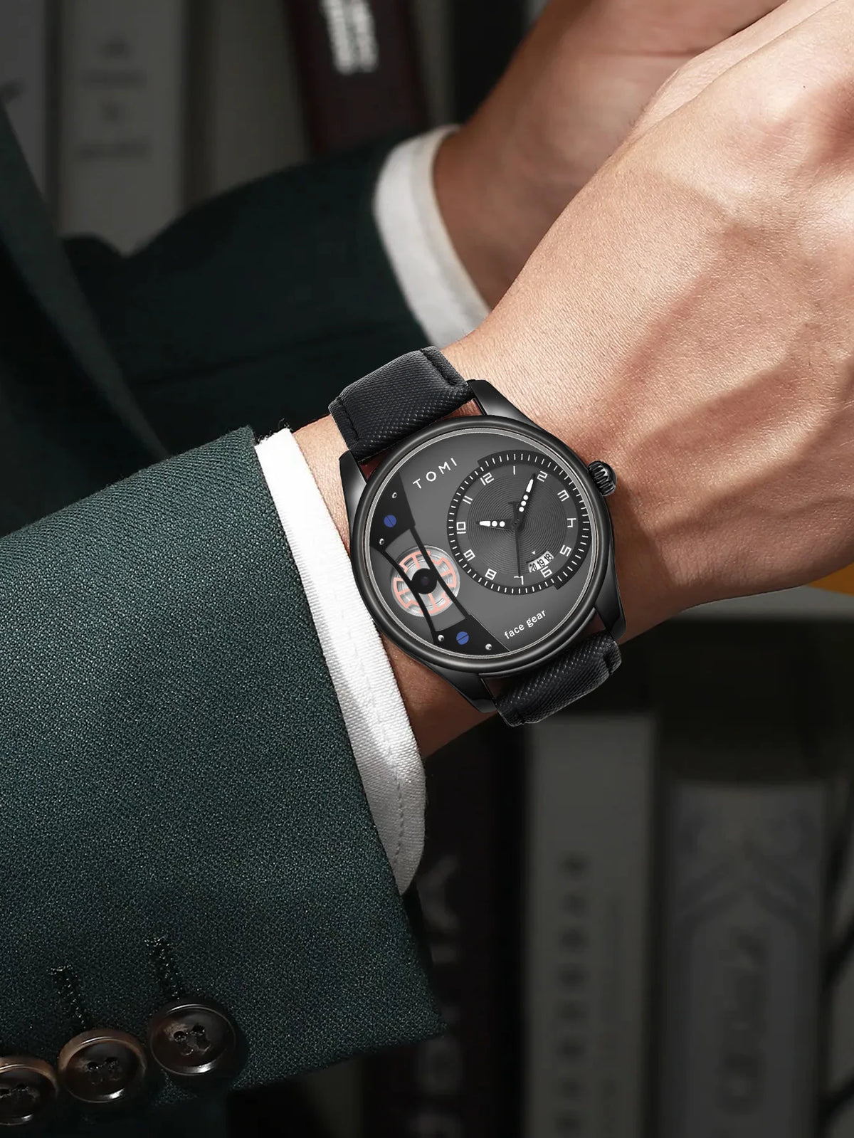 Payador TOMI Mechanical