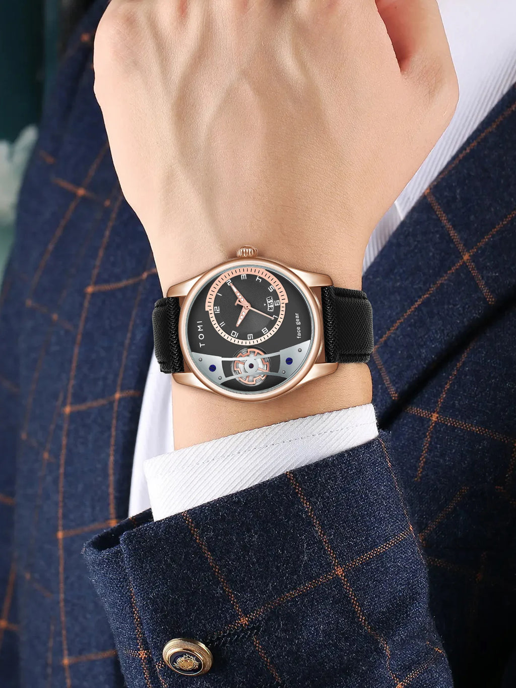 Payador TOMI Mechanical