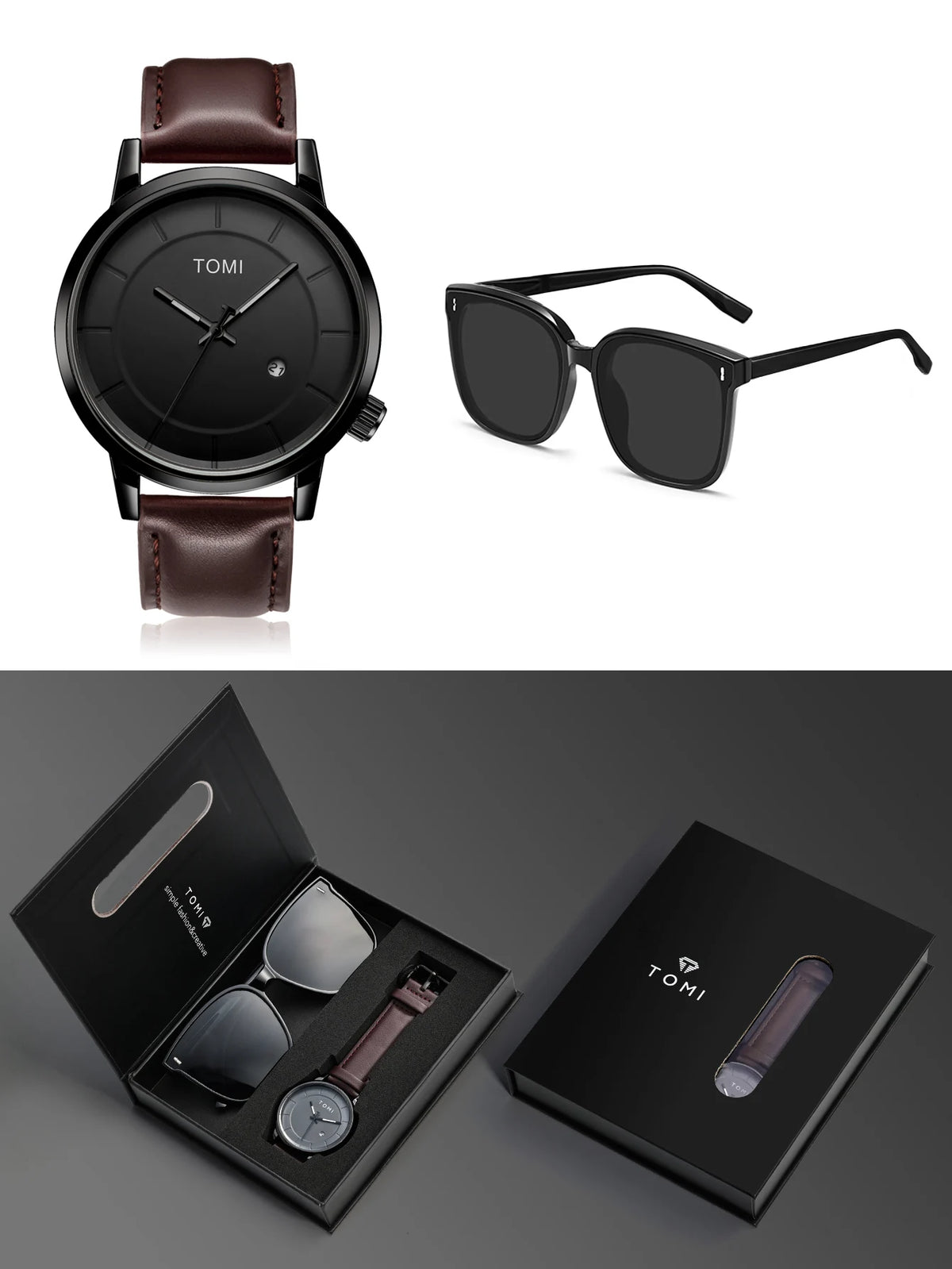 Kit Payador TOMI Minimal