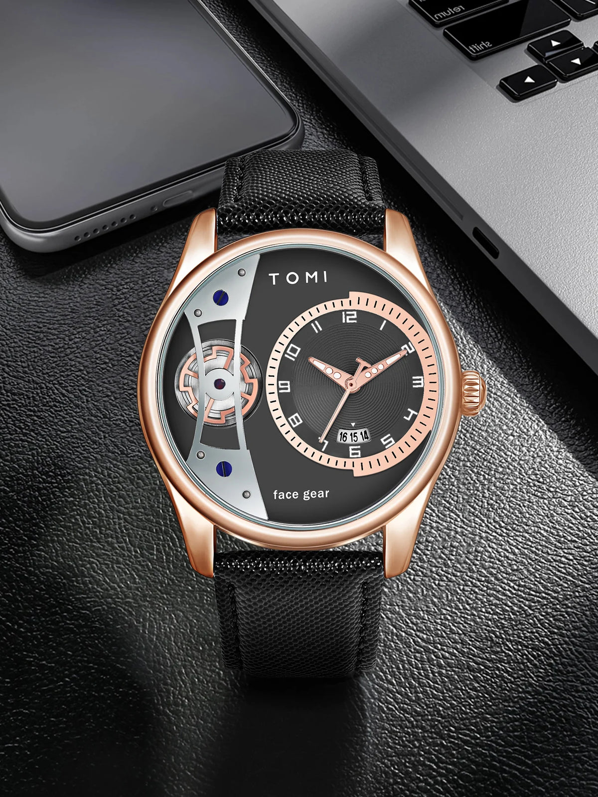 Payador TOMI Mechanical