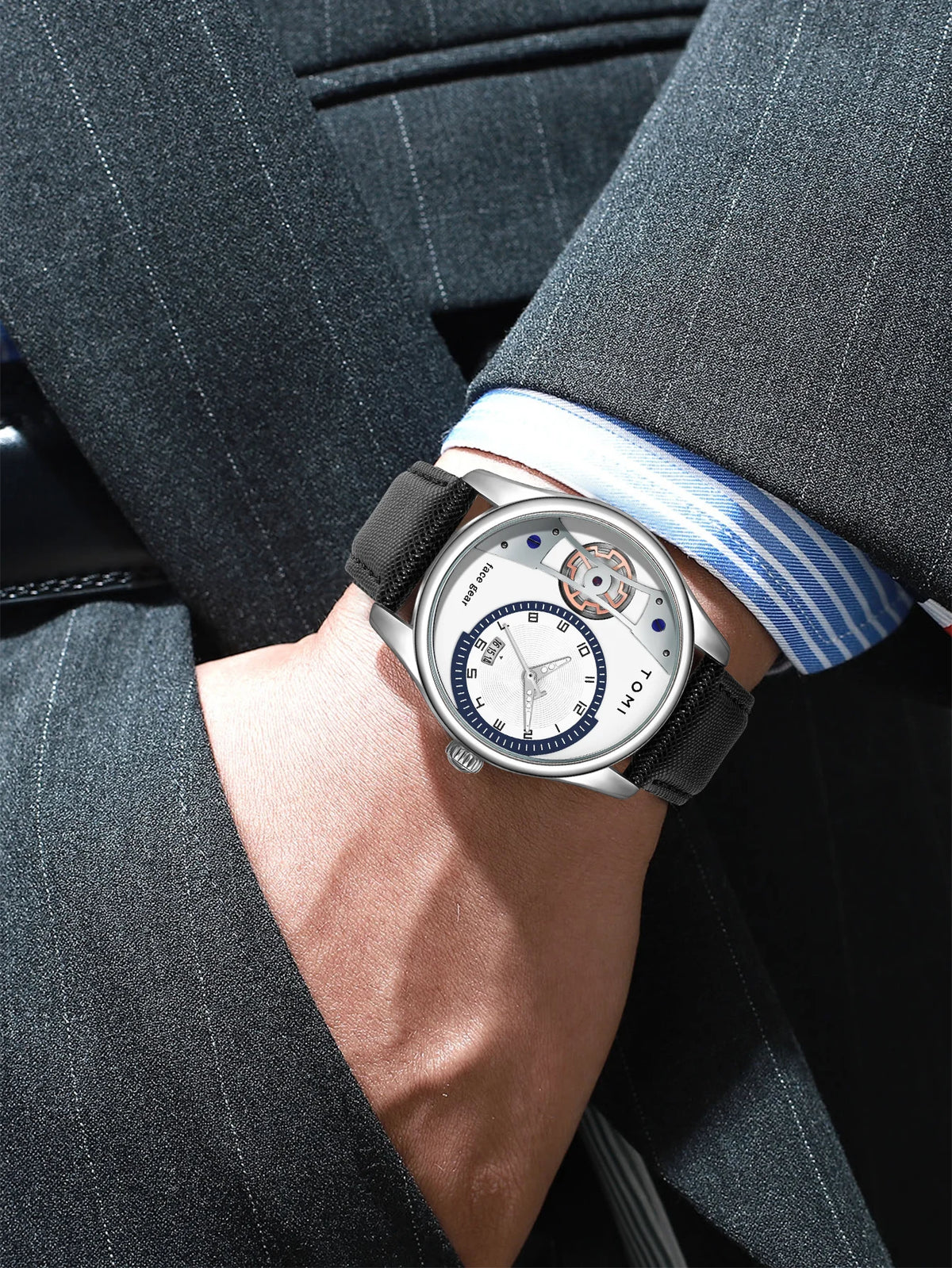 Payador TOMI Mechanical