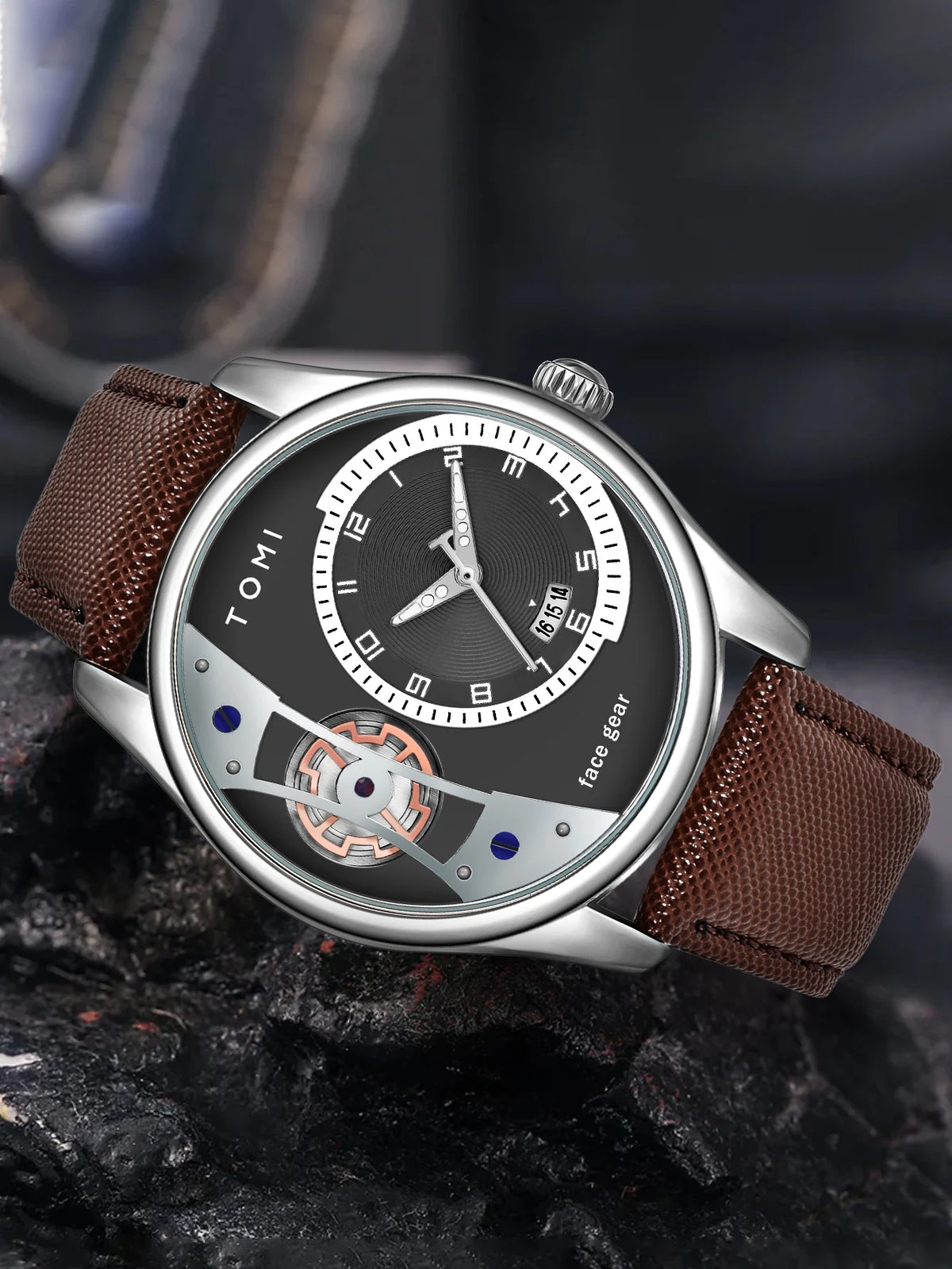 Payador TOMI Mechanical