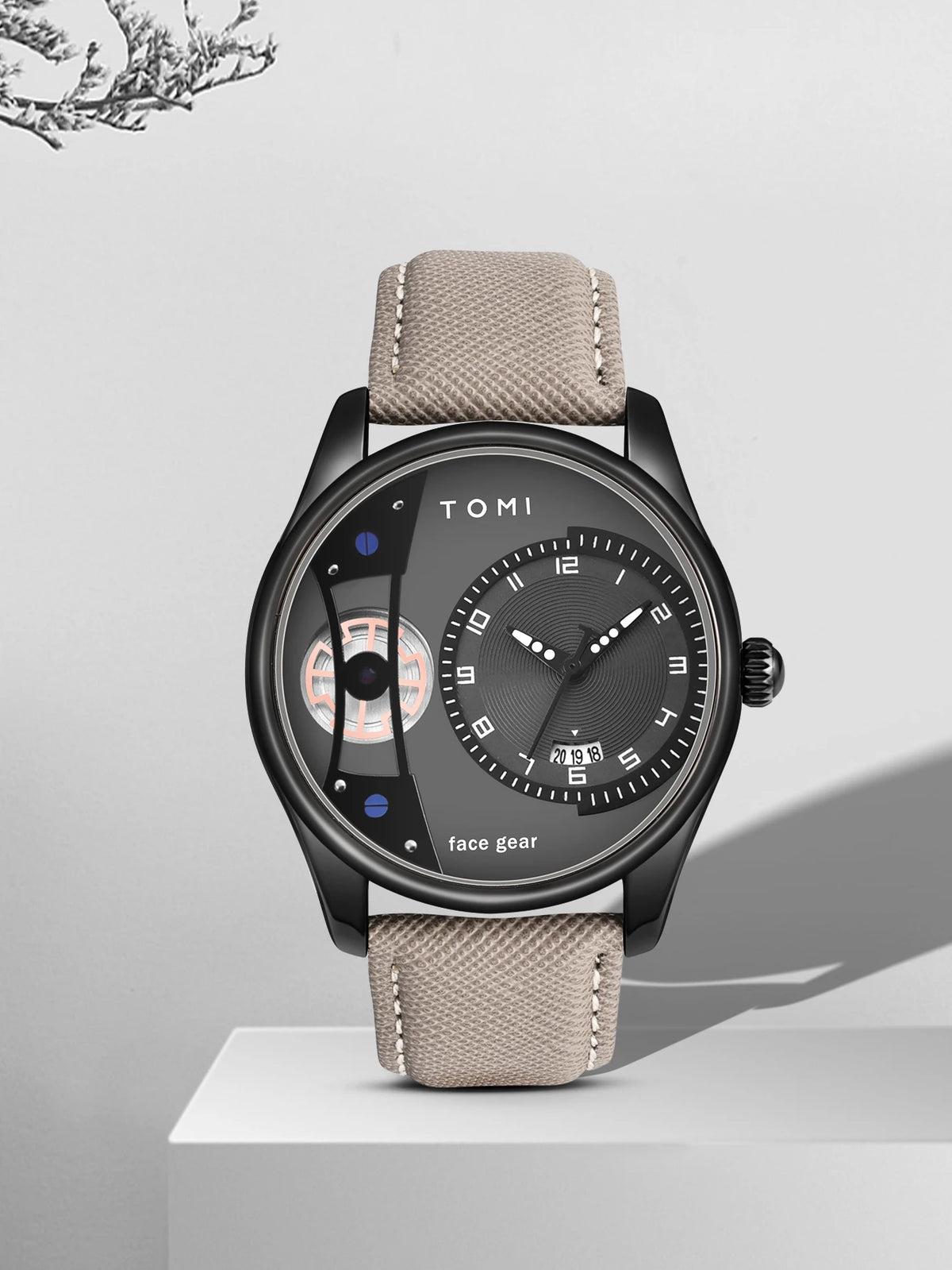 Payador TOMI Mechanical