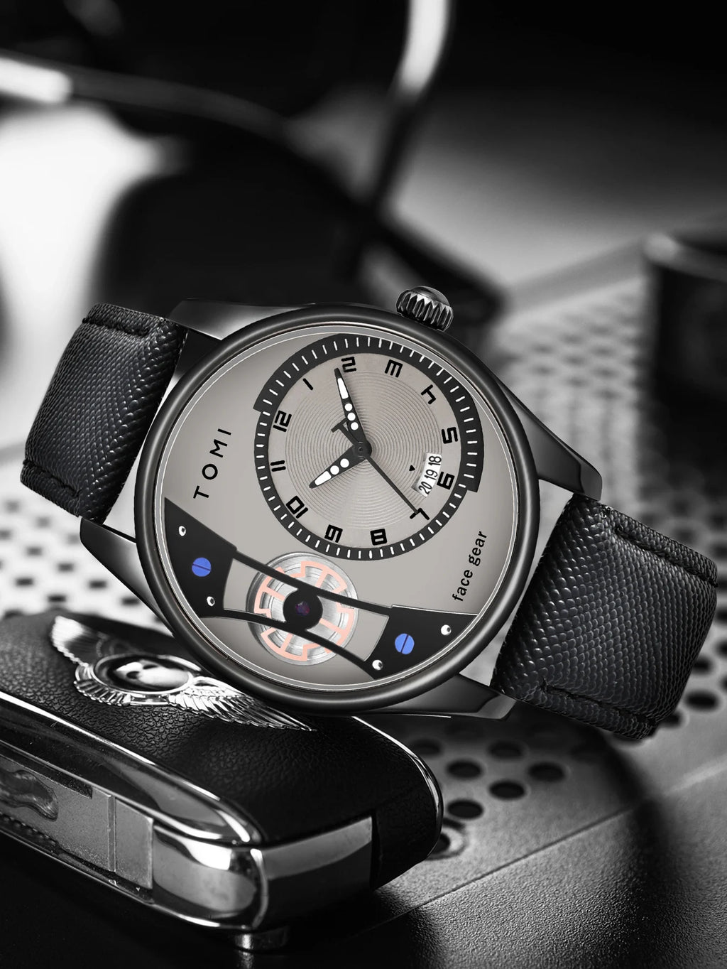 Payador TOMI Mechanical