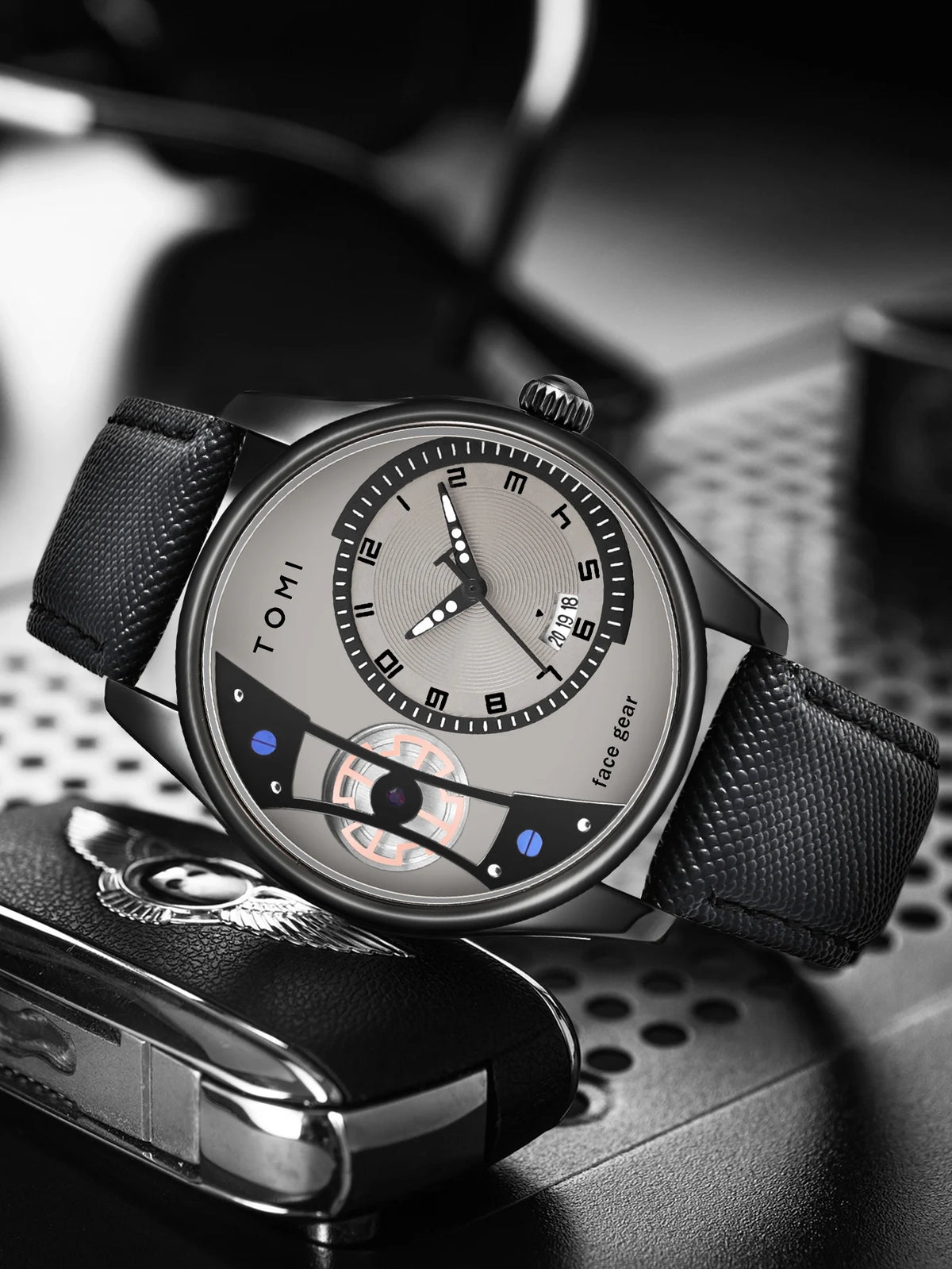 Payador TOMI Mechanical