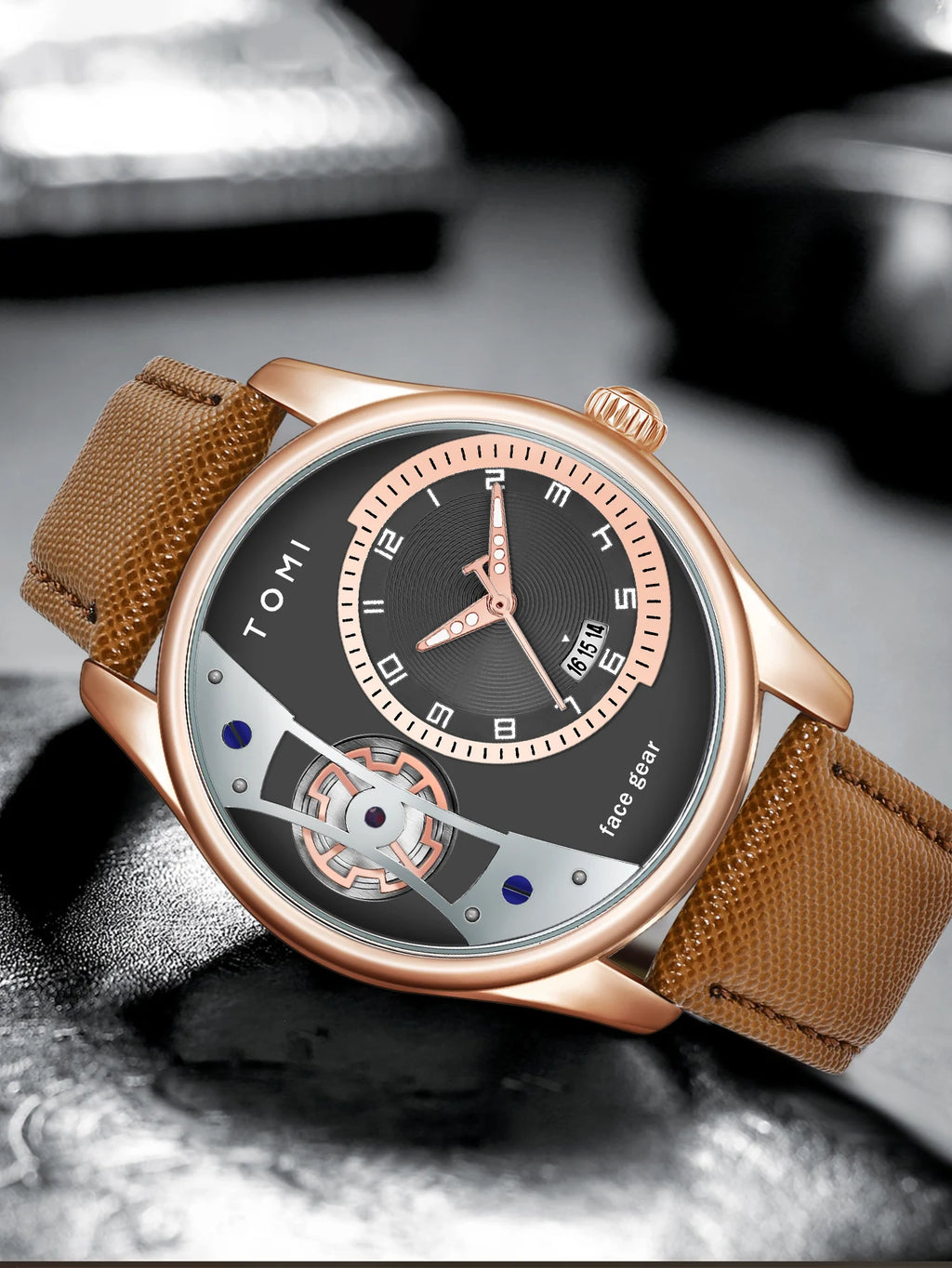 Payador TOMI Mechanical