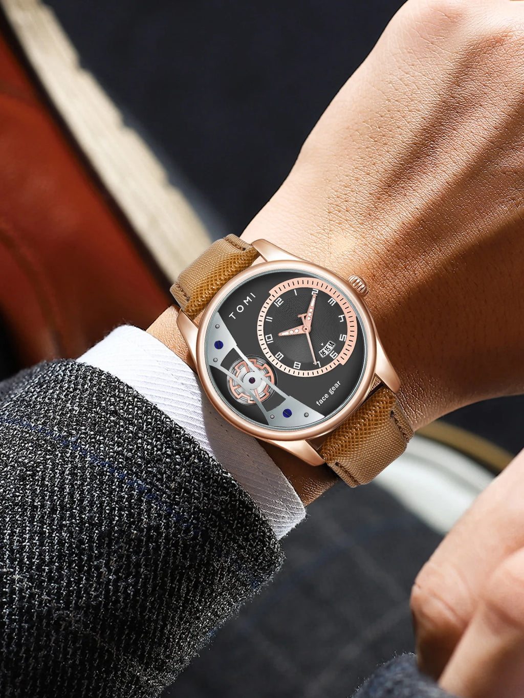 Payador TOMI Mechanical