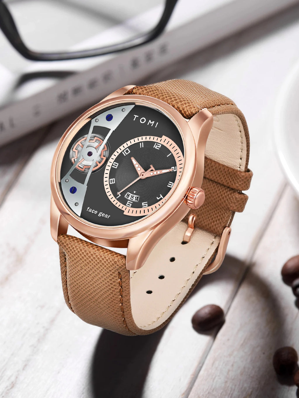 Payador TOMI Mechanical
