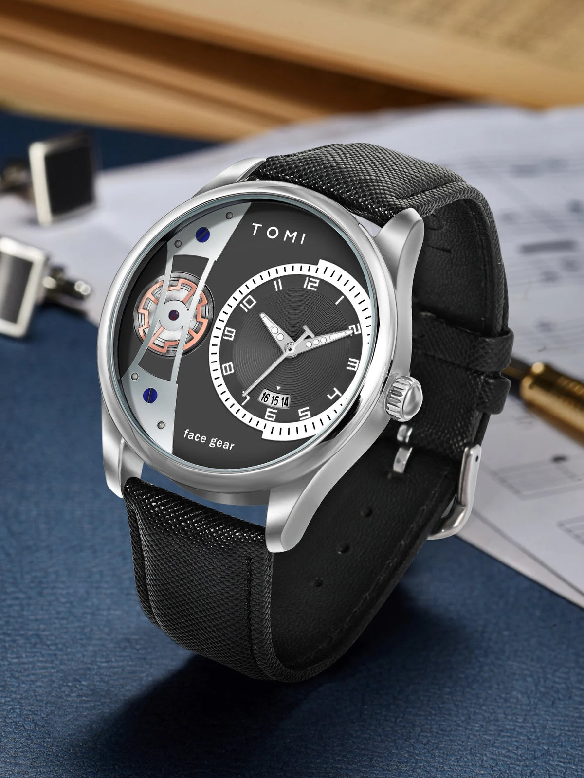 Payador TOMI Mechanical