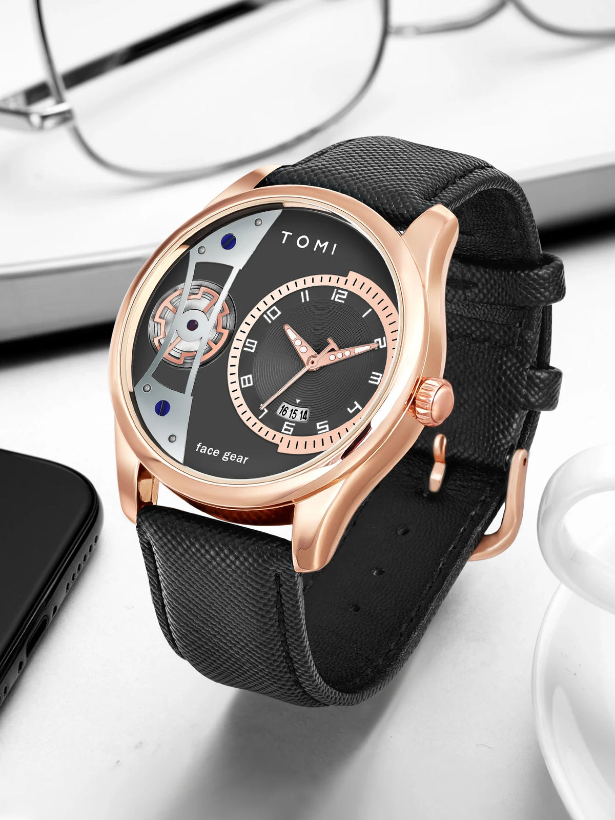 Payador TOMI Mechanical