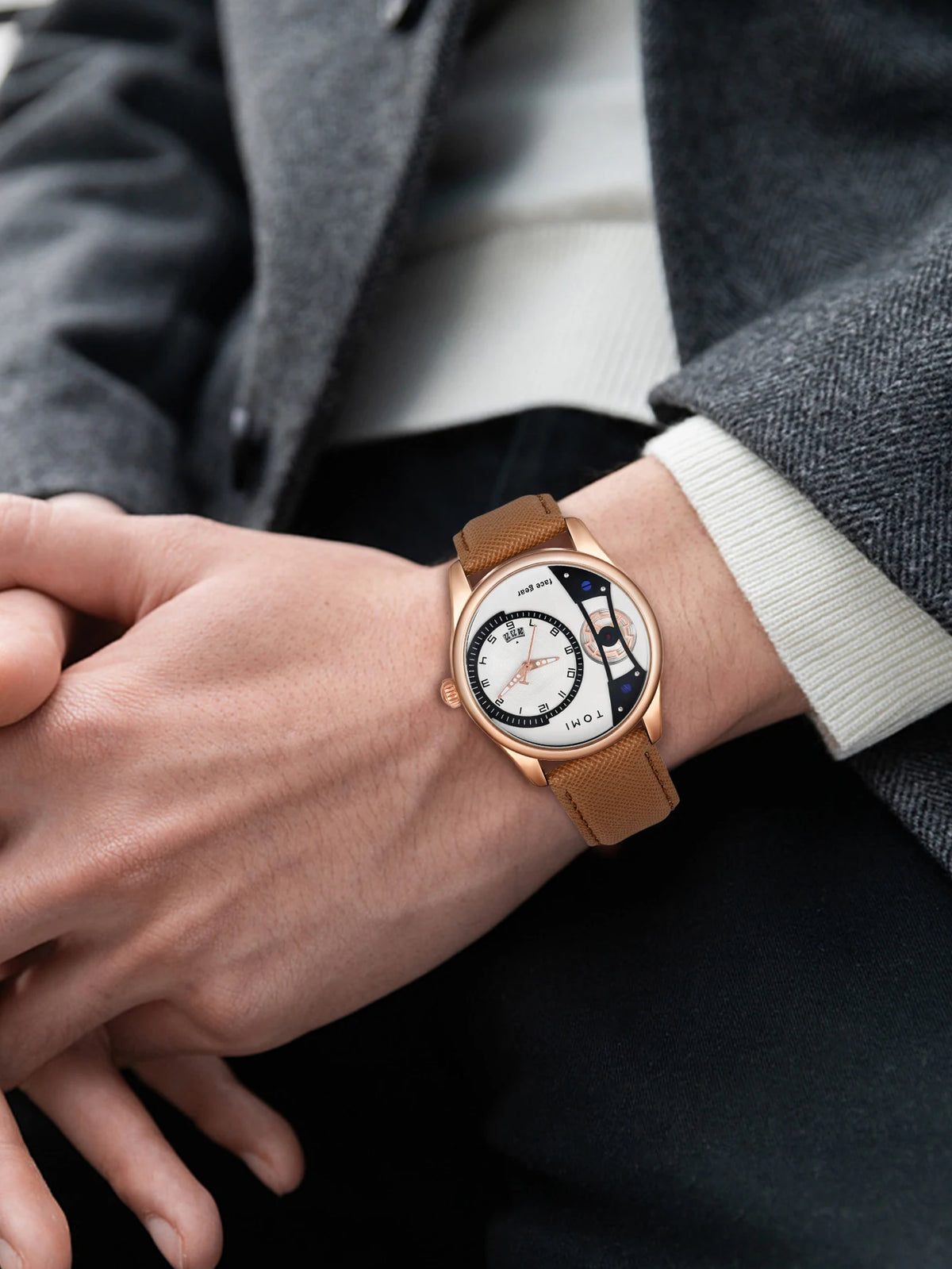 Payador TOMI Mechanical
