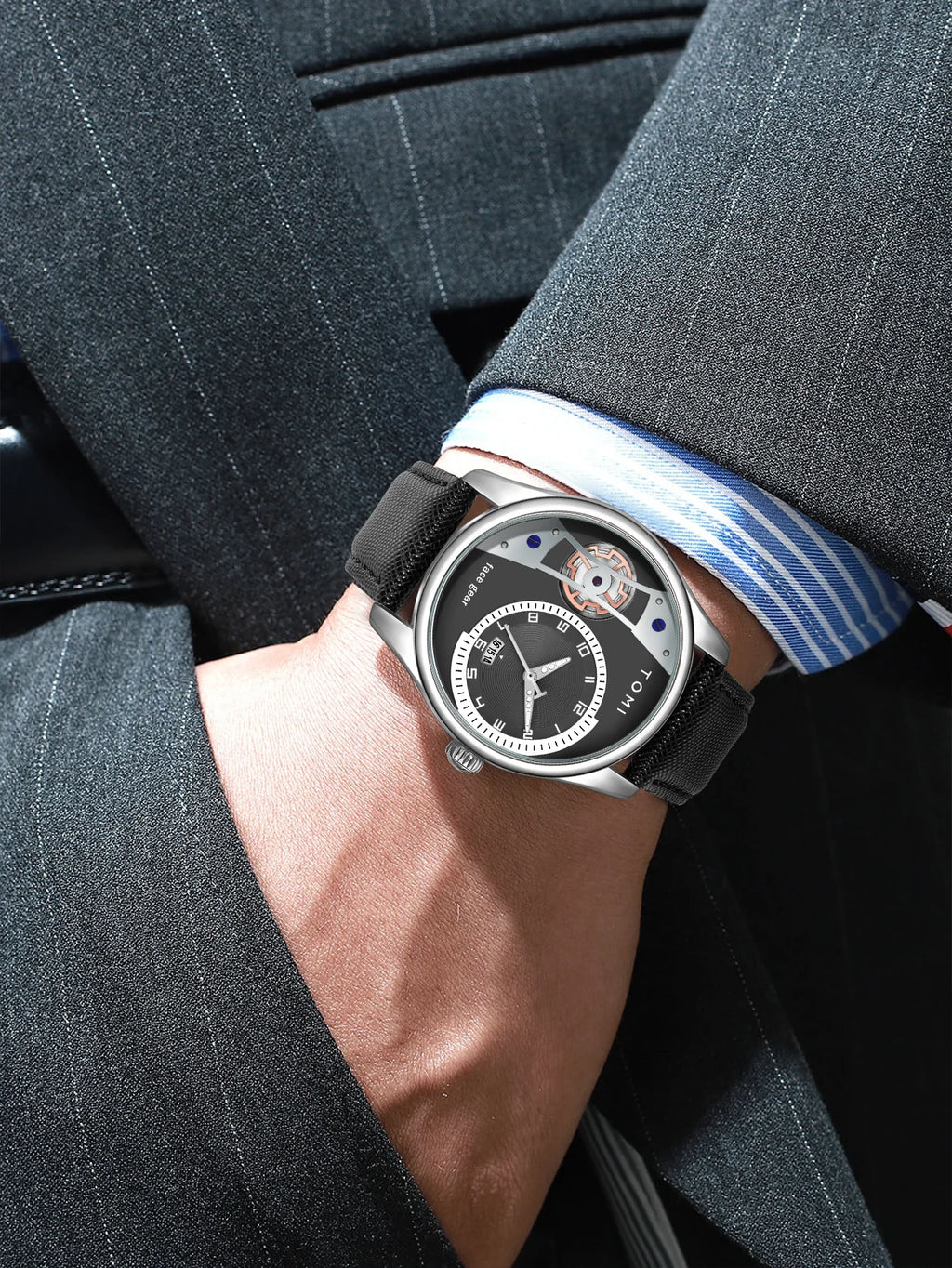 Payador TOMI Mechanical