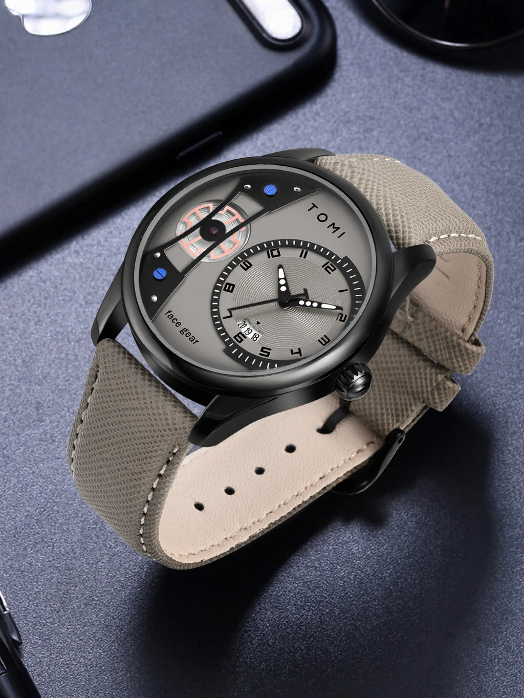 Payador TOMI Mechanical