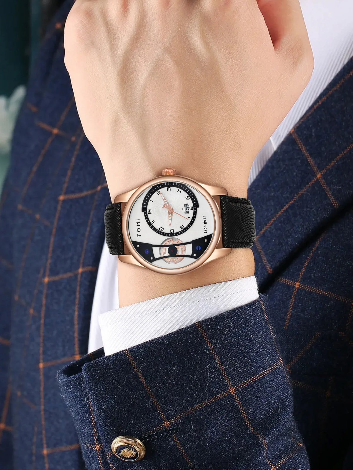 Payador TOMI Mechanical