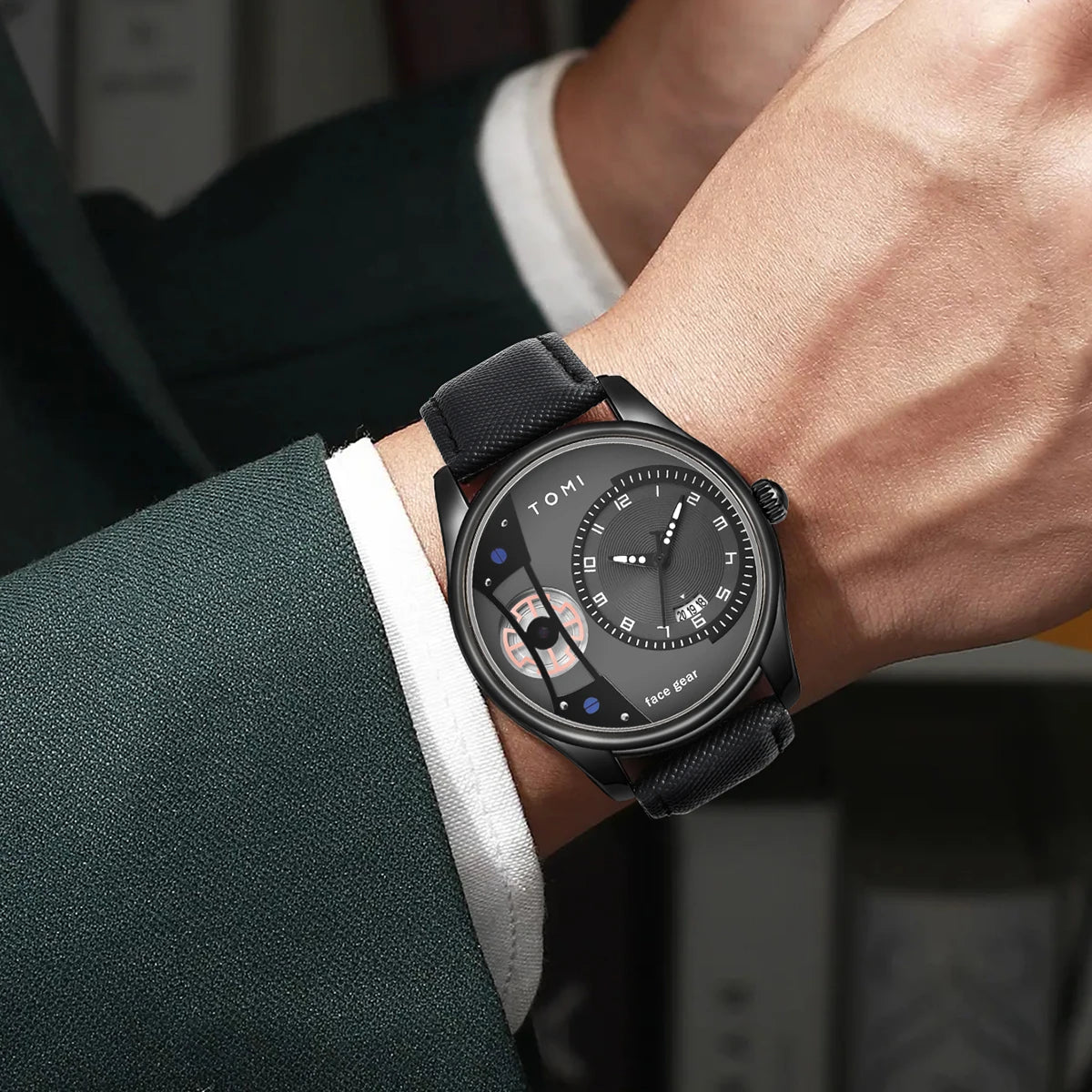 Payador TOMI Mechanical