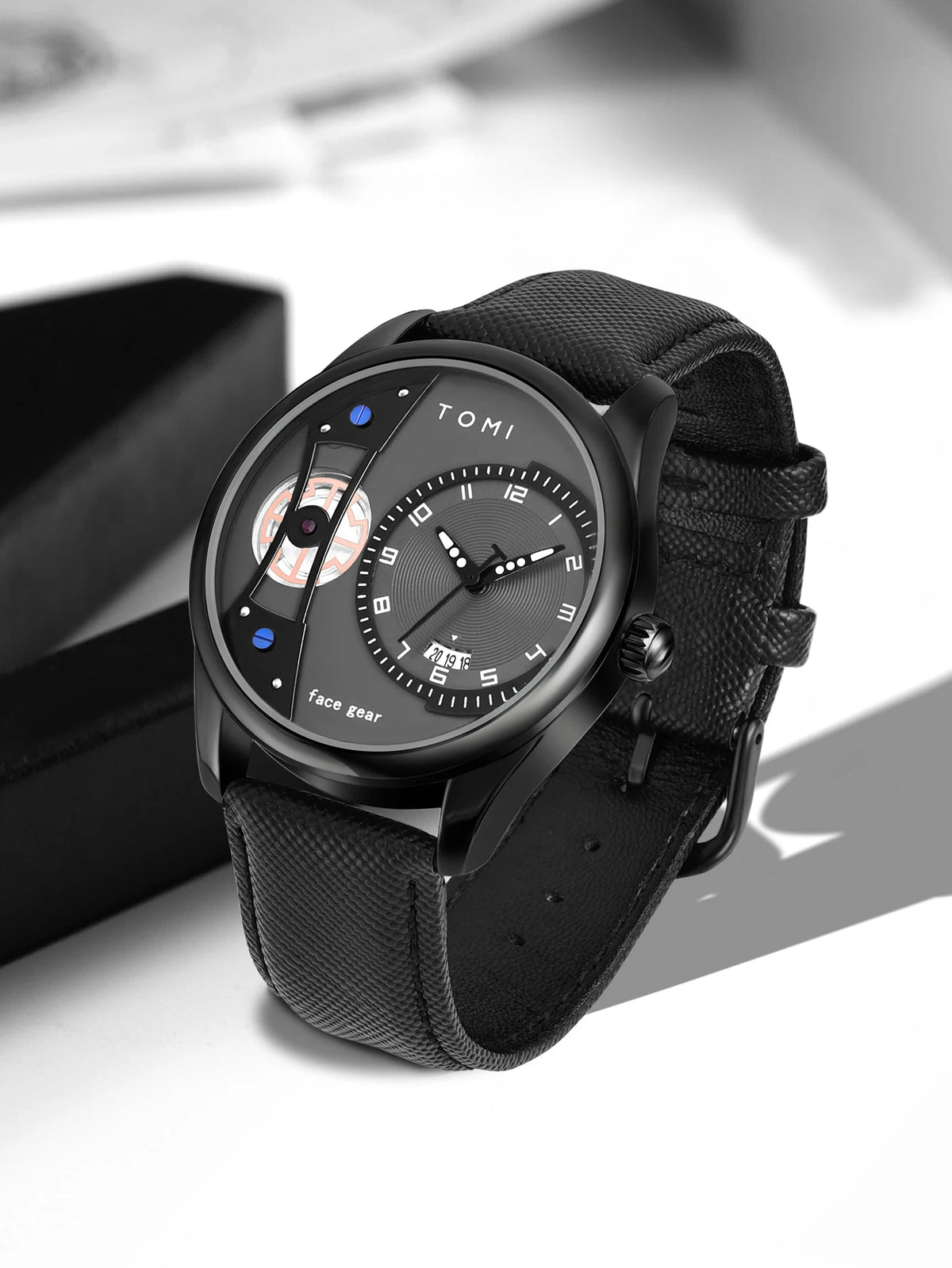 Payador TOMI Mechanical