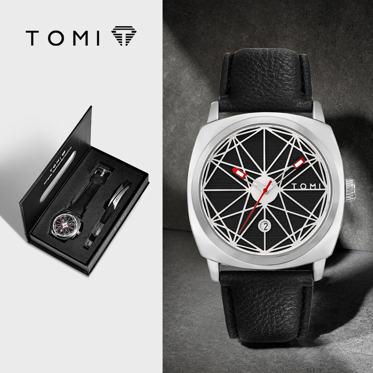 KIT PAYADOR TOMI VÉRTICE