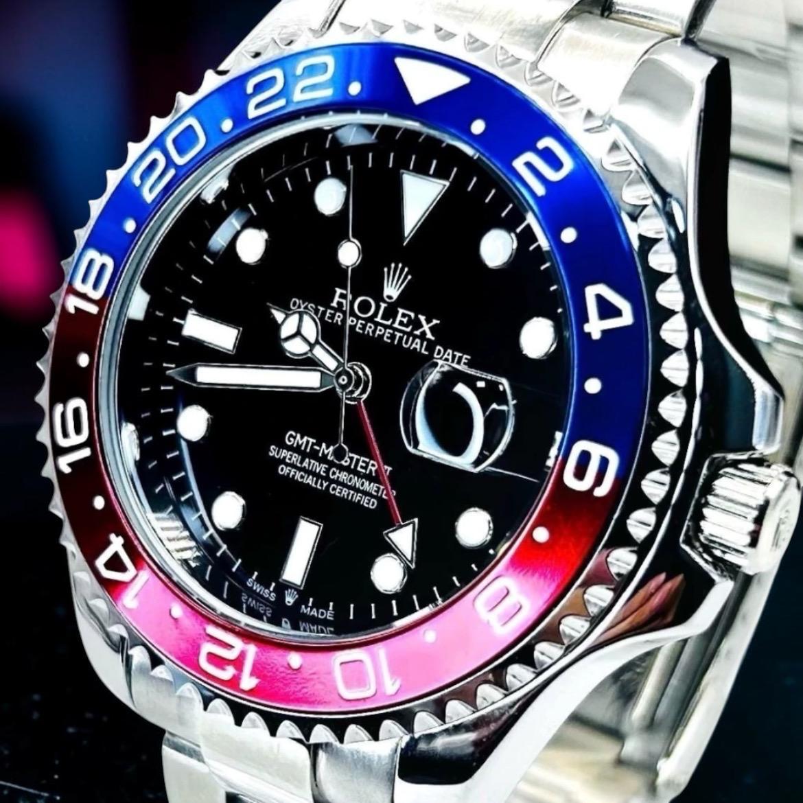 Payador GMT PEPSI
